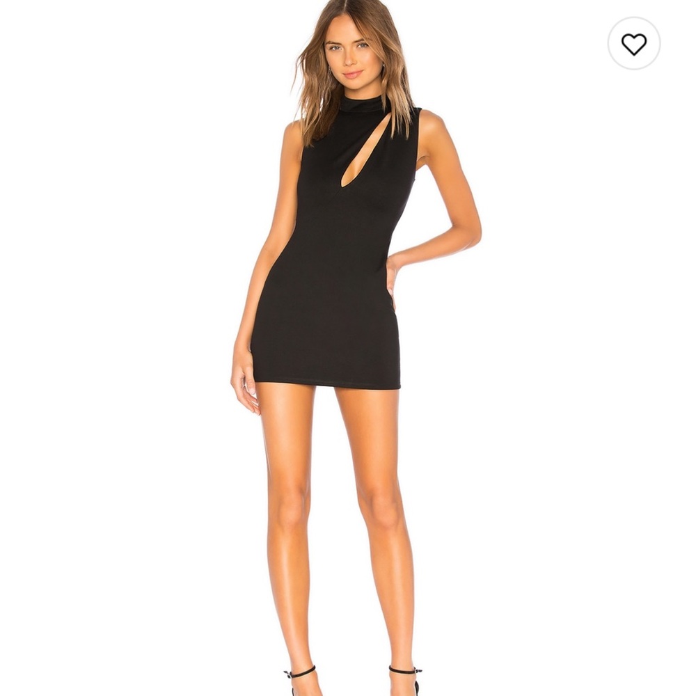 NBD mini dress